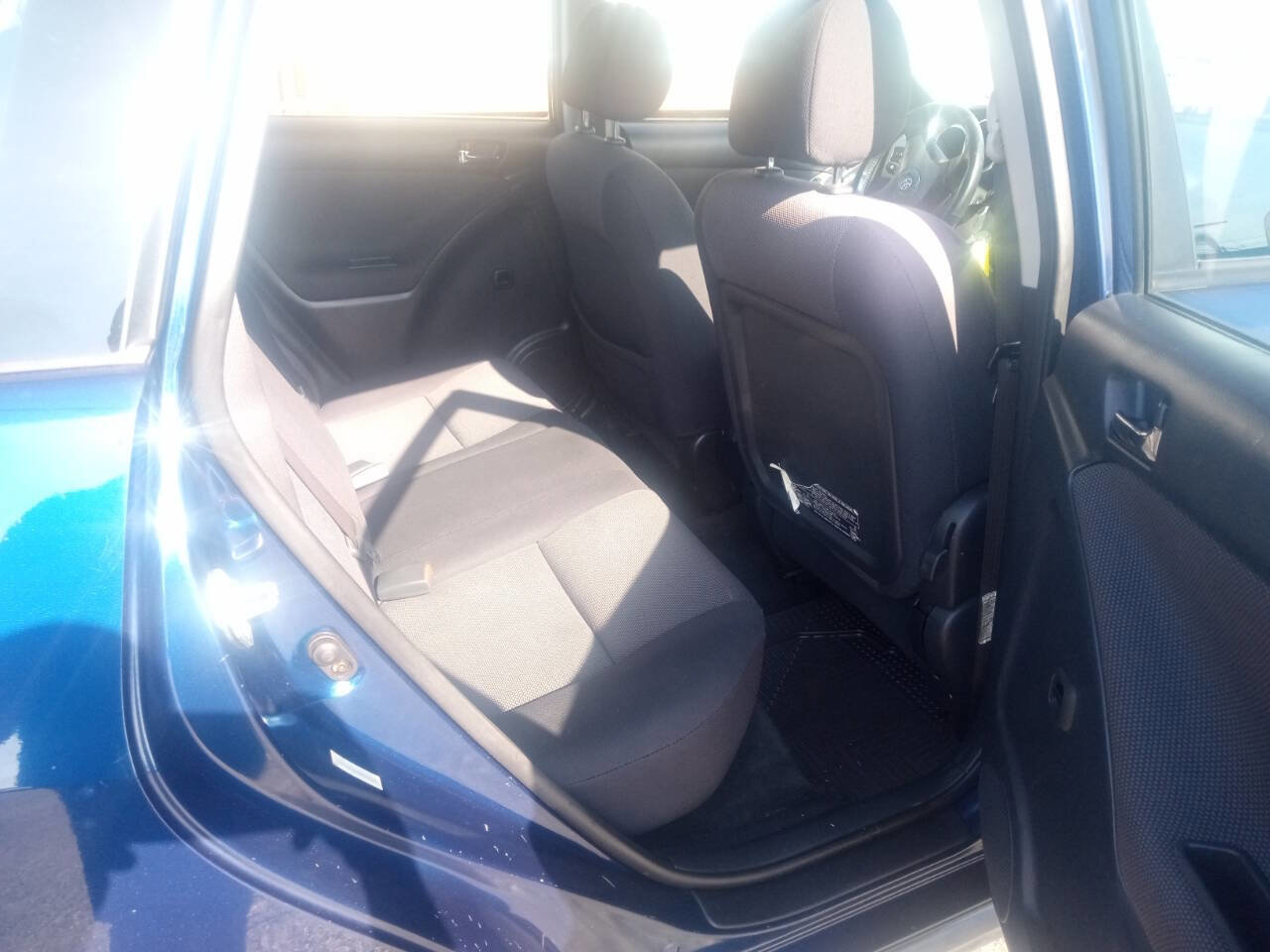 Used 2003 Toyota Matrix XR image 8