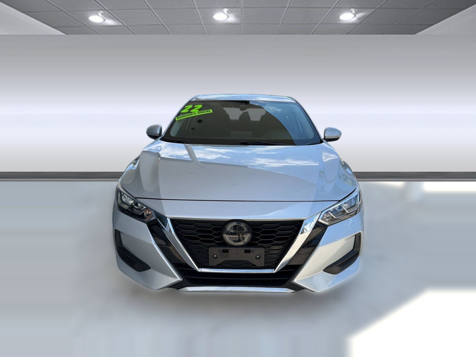 Used 2022 Nissan Sentra SV FWD image 5