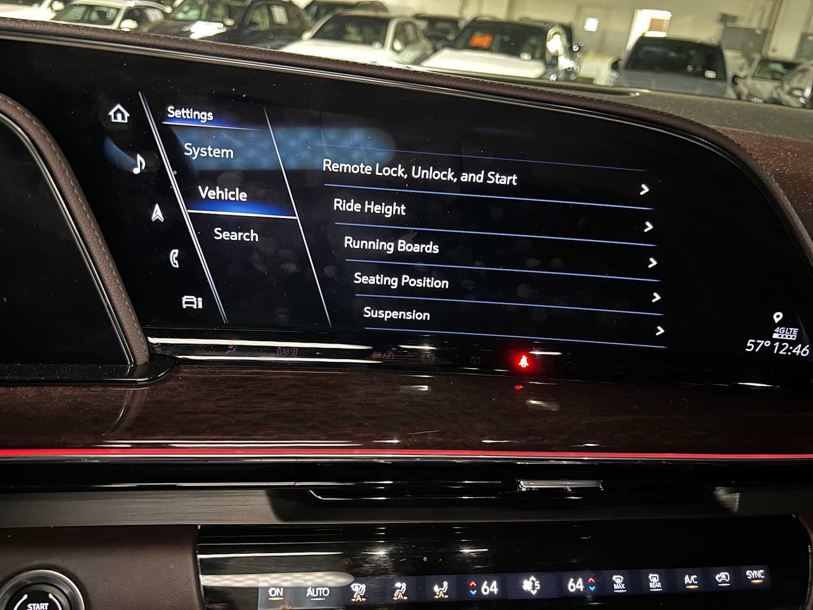 Used 2023 Cadillac Escalade Sport Platinum AWD/4WD image 42