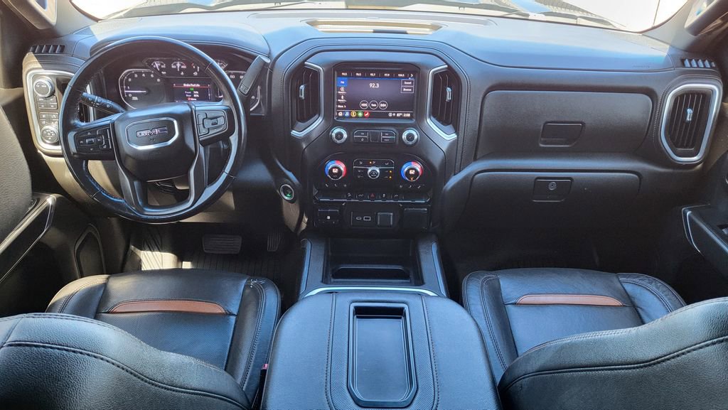 Used 2021 GMC Sierra 1500 AT4 image 25