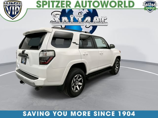 Used 2024 Toyota 4Runner TRD Off-Road Premium w/ Off Road Premium Plus Package AWD/4WD image 10