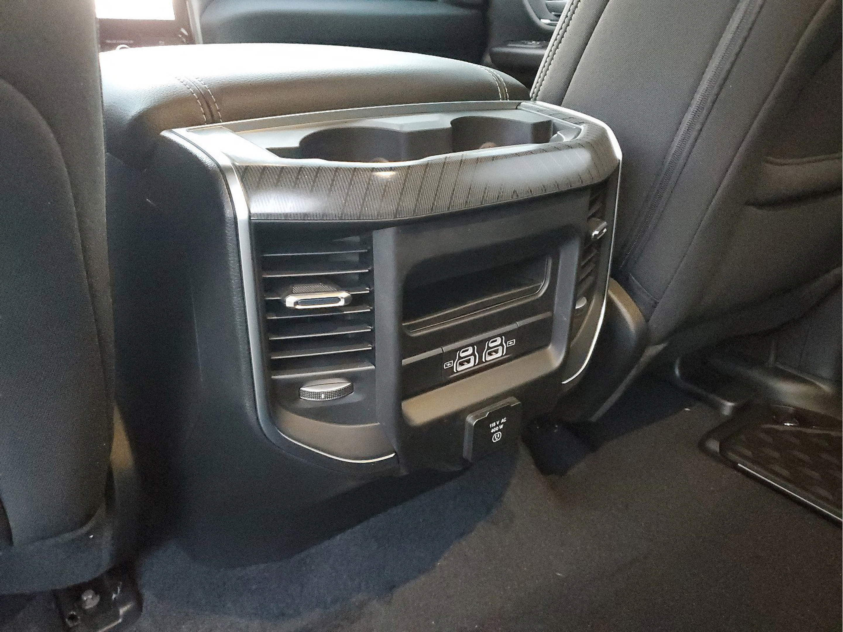Used 2026 RAM 1500 Big Horn RWD image 17