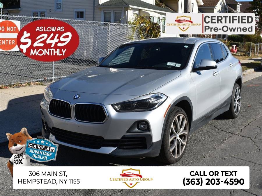 Used 2018 BMW X2 sDrive28i