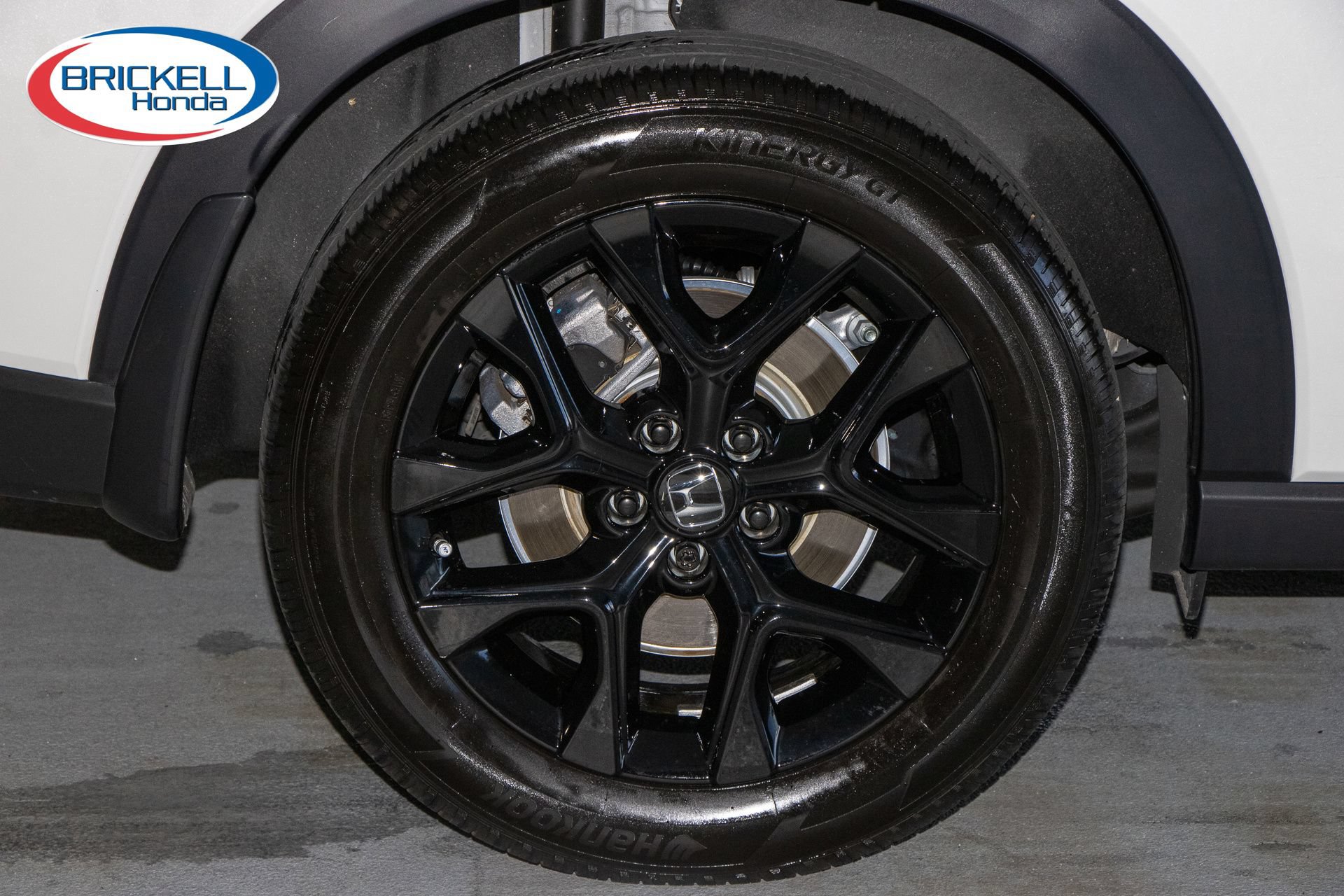 Certified 2025 Honda HR-V Sport image 33