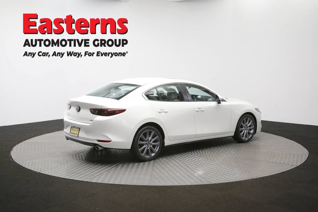 Used 2023 MAZDA MAZDA3 s FWD image 44