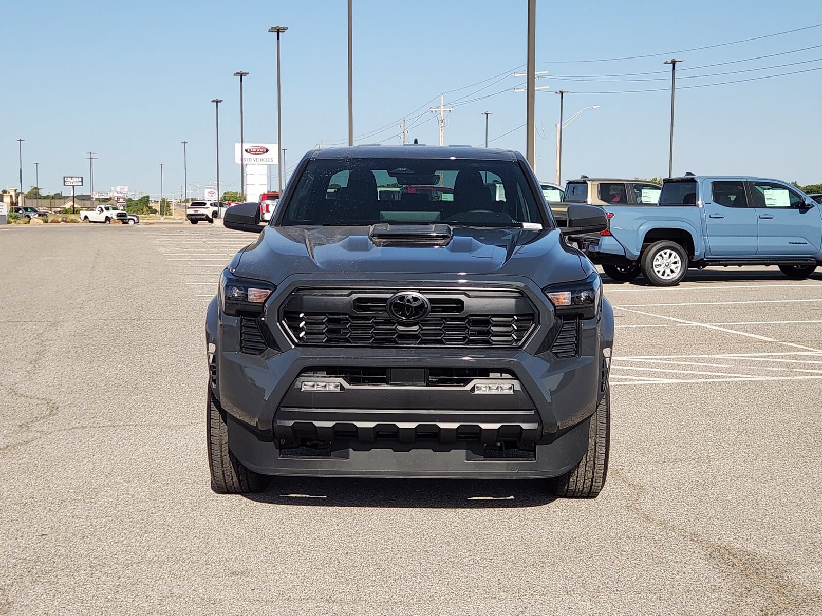 New 2026 Toyota Tacoma TRD Sport AWD/4WD image 6