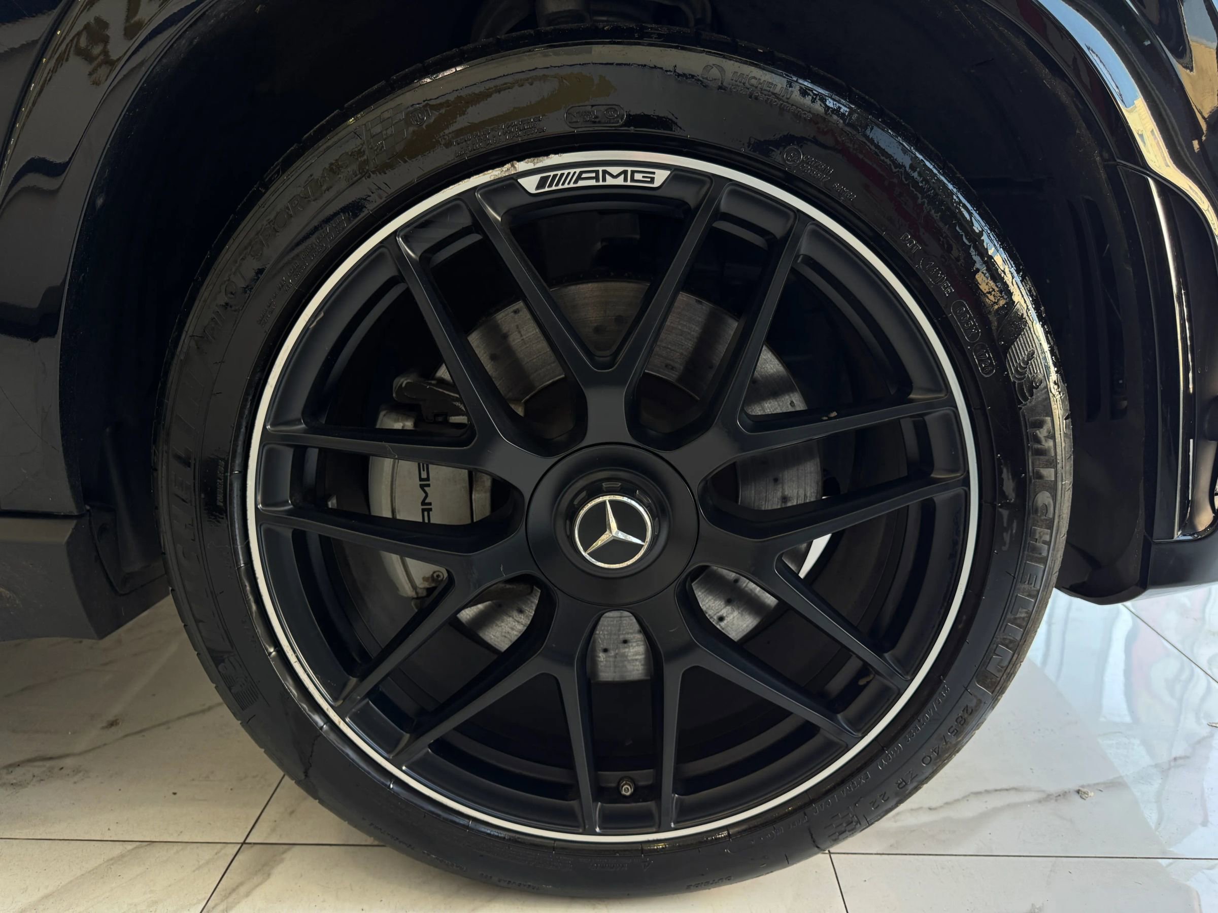 Used 2021 Mercedes-Benz GLE 53 AMG 4MATIC Coupe image 10