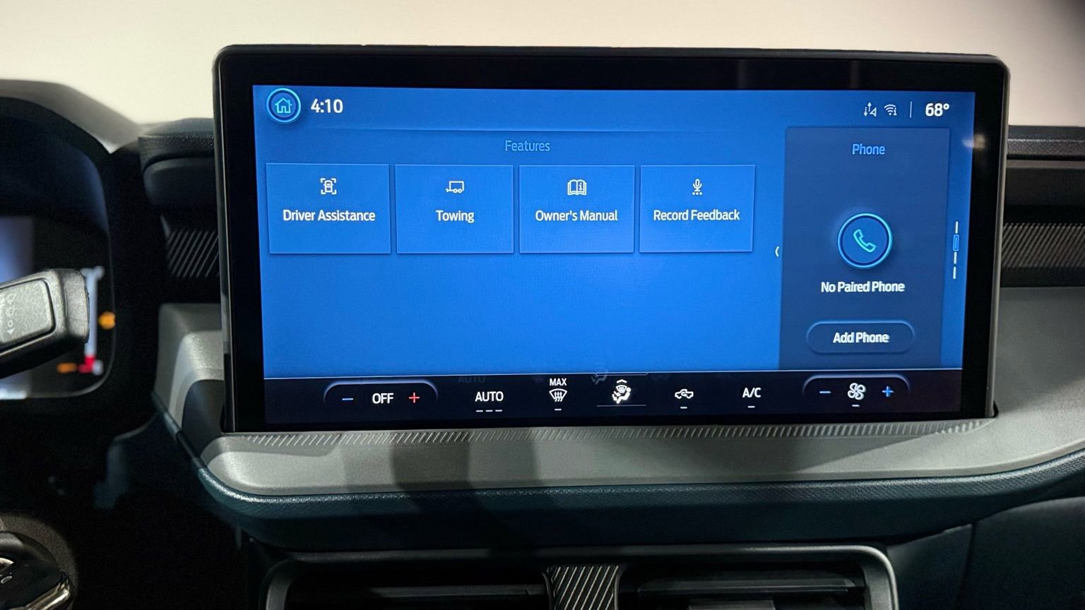 New 2026 Ford Maverick XL w/ Equipment Group 101A image 66