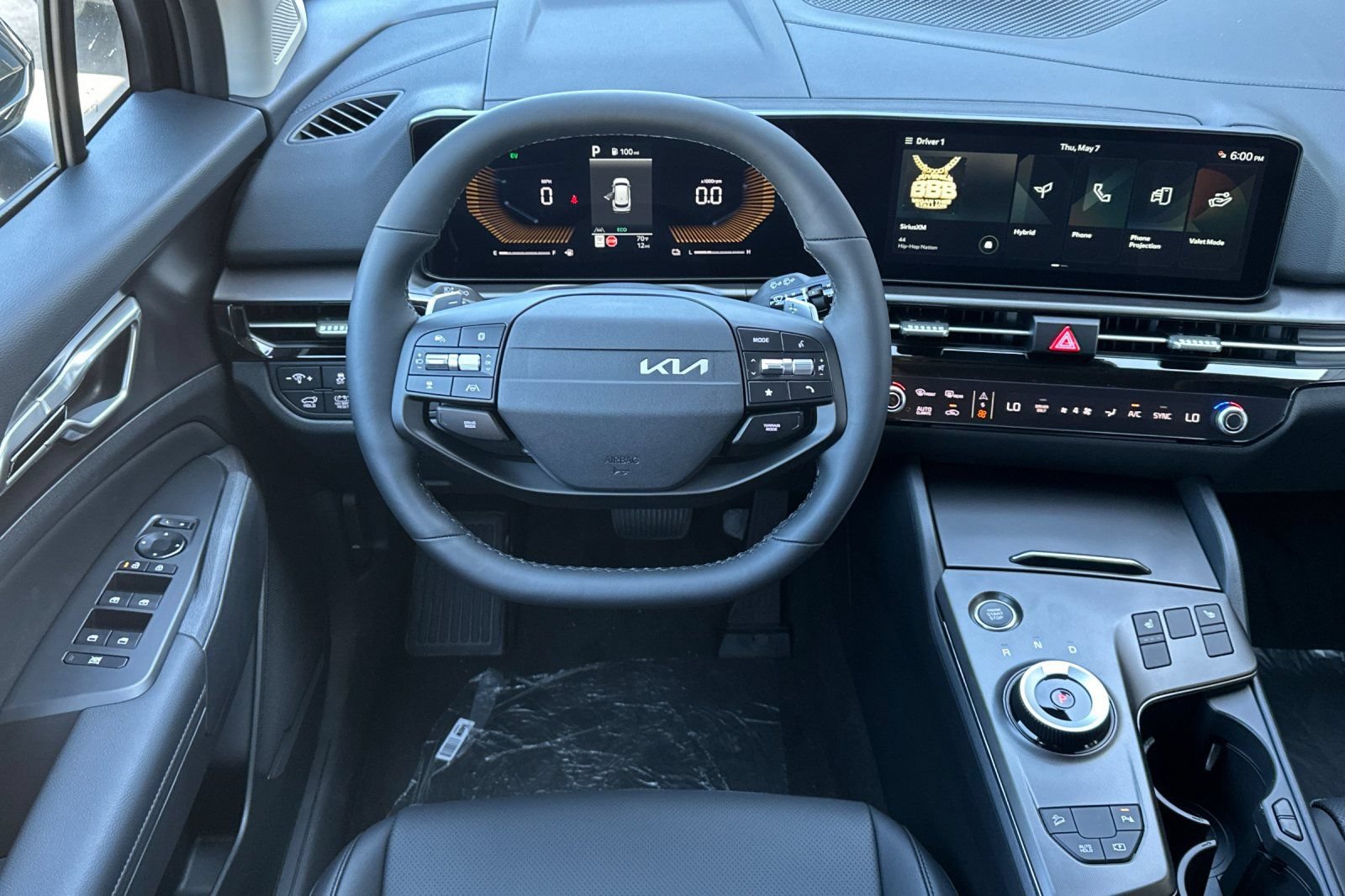 New 2026 Kia Sportage EX AWD/4WD image 14