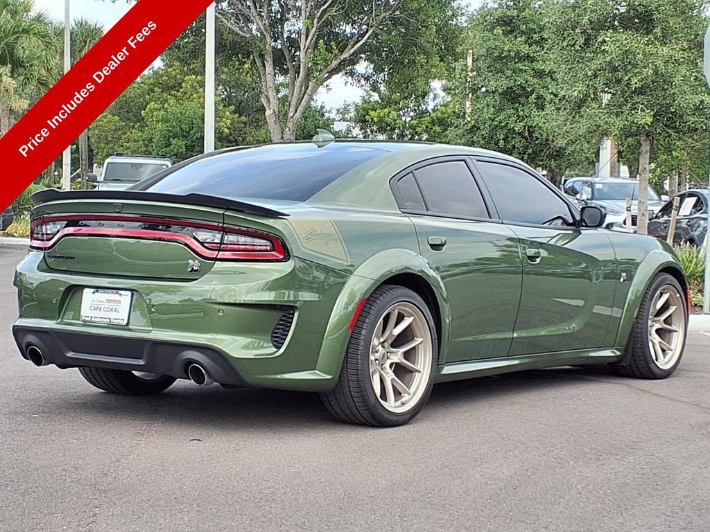 Used 2023 Dodge Charger Scat Pack RWD image 8