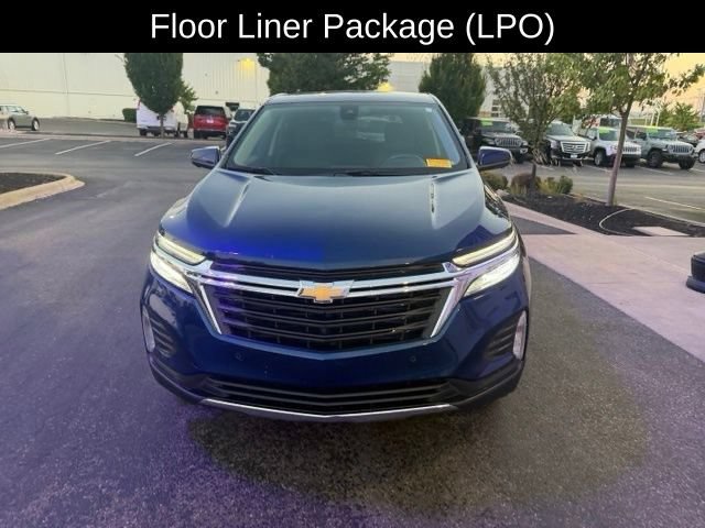 Used 2022 Chevrolet Equinox LT AWD/4WD image 15