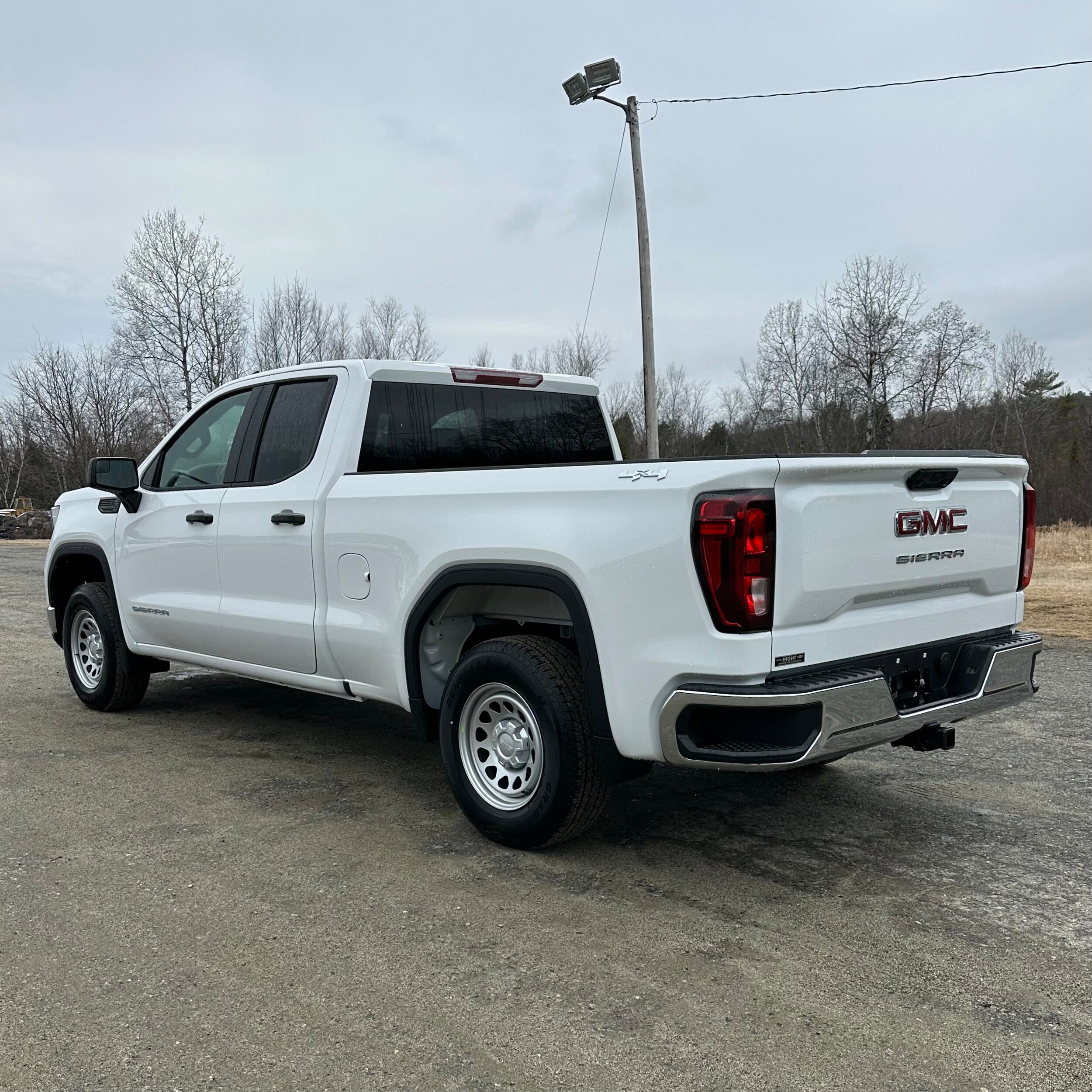 New 2026 GMC Sierra 1500 Pro w/ Pro Value Package AWD/4WD image 5