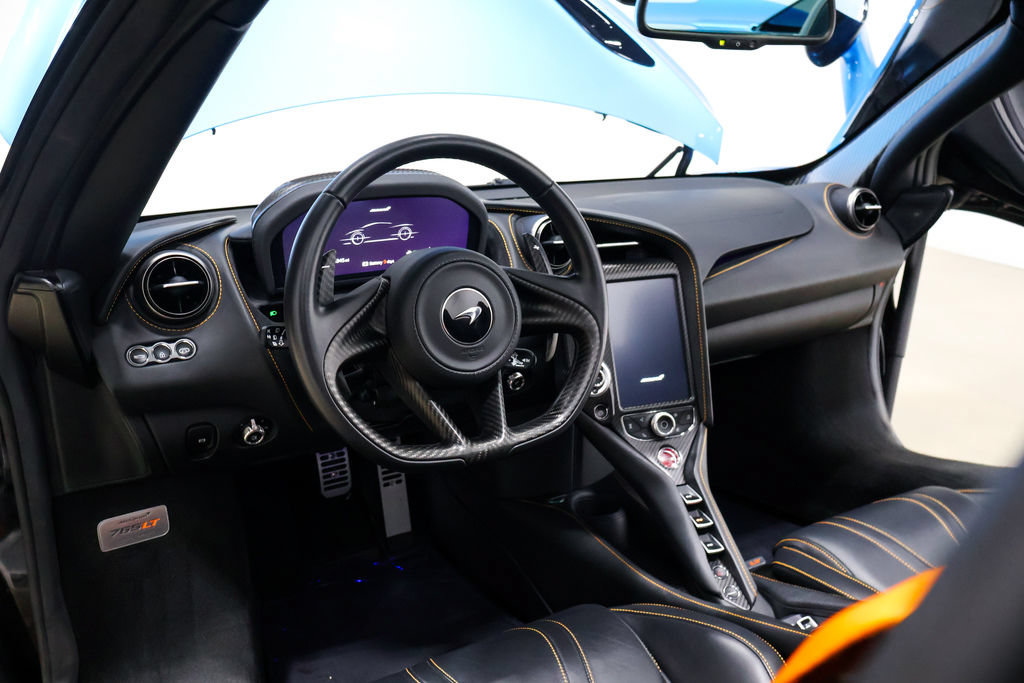 Used 2022 McLaren 765LT RWD image 49