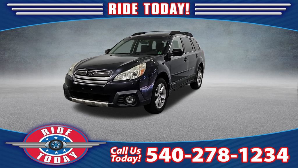 Used 2013 Subaru Outback 2.5i Limited w/ Moonroof Pkg