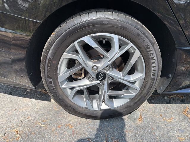 Certified 2023 Hyundai Sonata SEL w/ Convenience Package FWD image 7