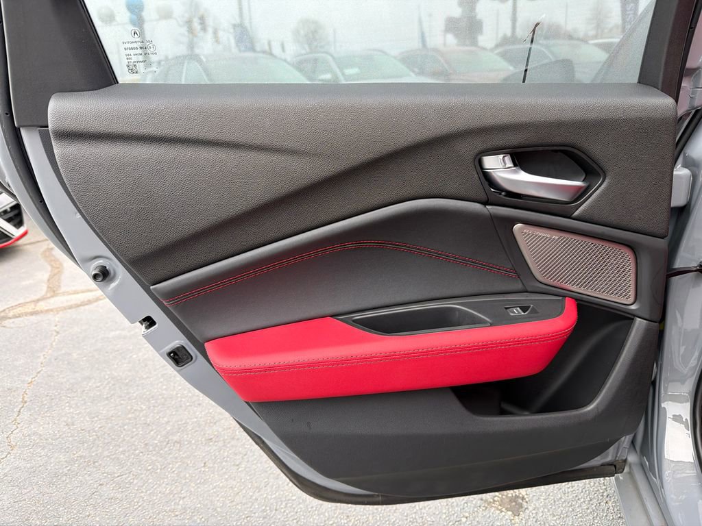 Used 2025 Acura TLX SH-AWD w/ A-SPEC Pkg image 21