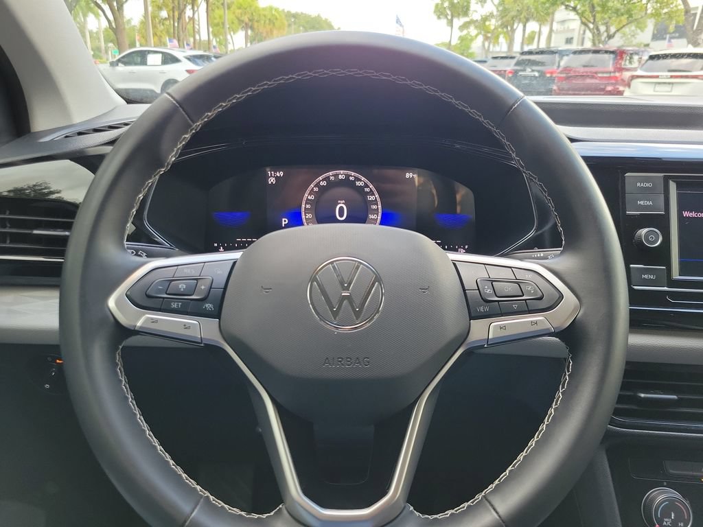 Used 2024 Volkswagen Taos S FWD image 17