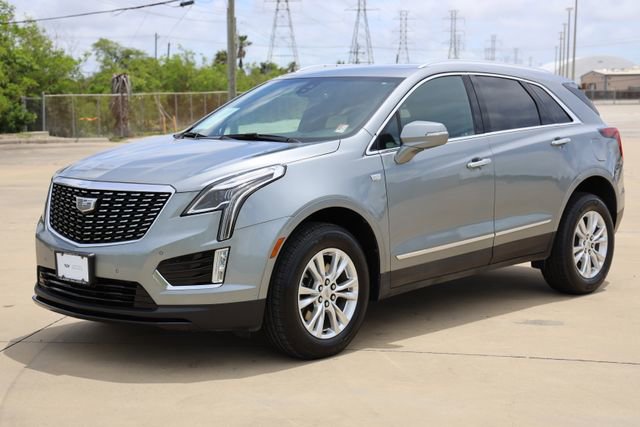 Used 2023 Cadillac XT5 Luxury FWD image 3