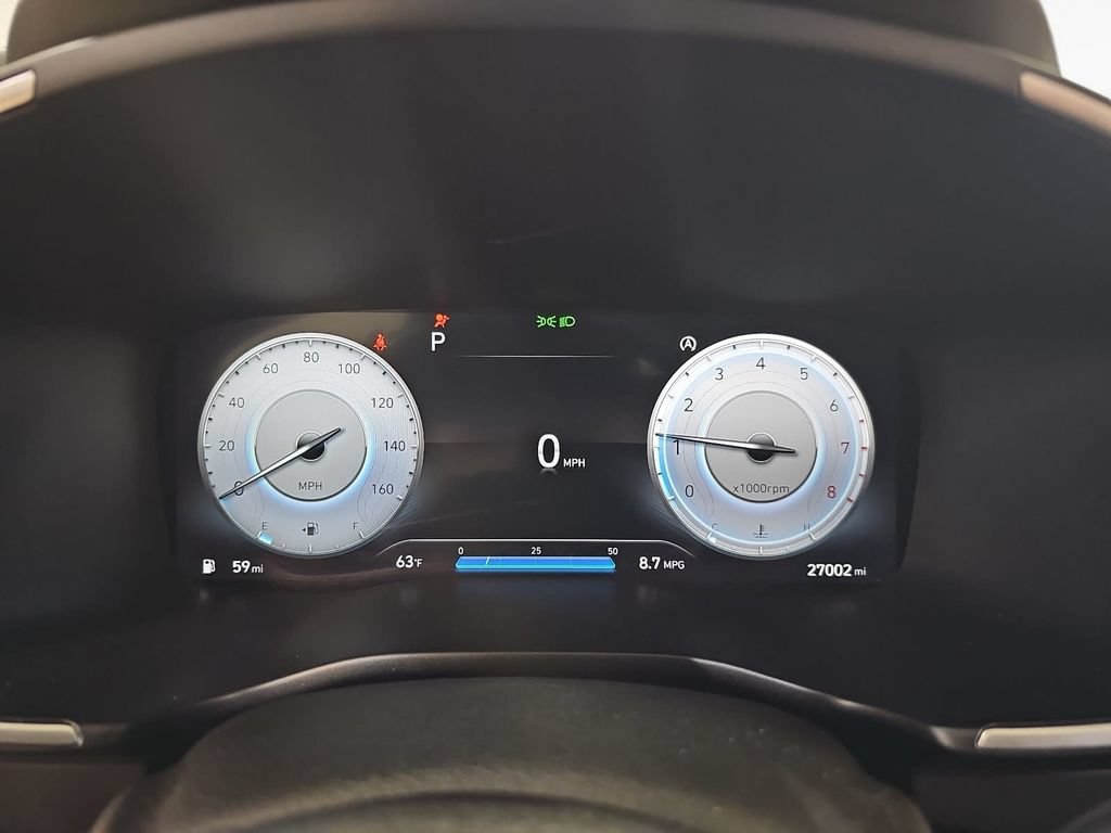 Used 2023 Hyundai Santa Fe Limited AWD/4WD image 19