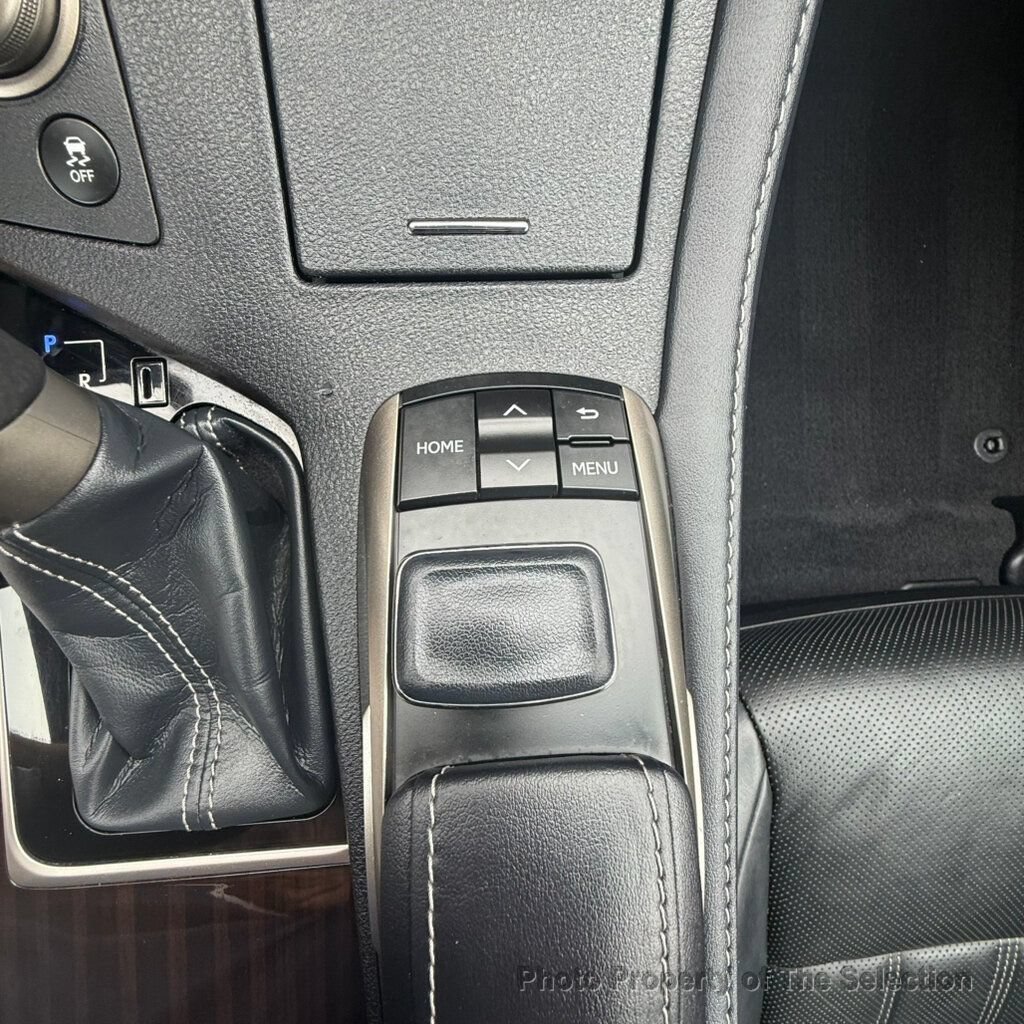 Used 2018 Lexus ES 350 w/ Luxury Package w/Wood Trim FWD image 38