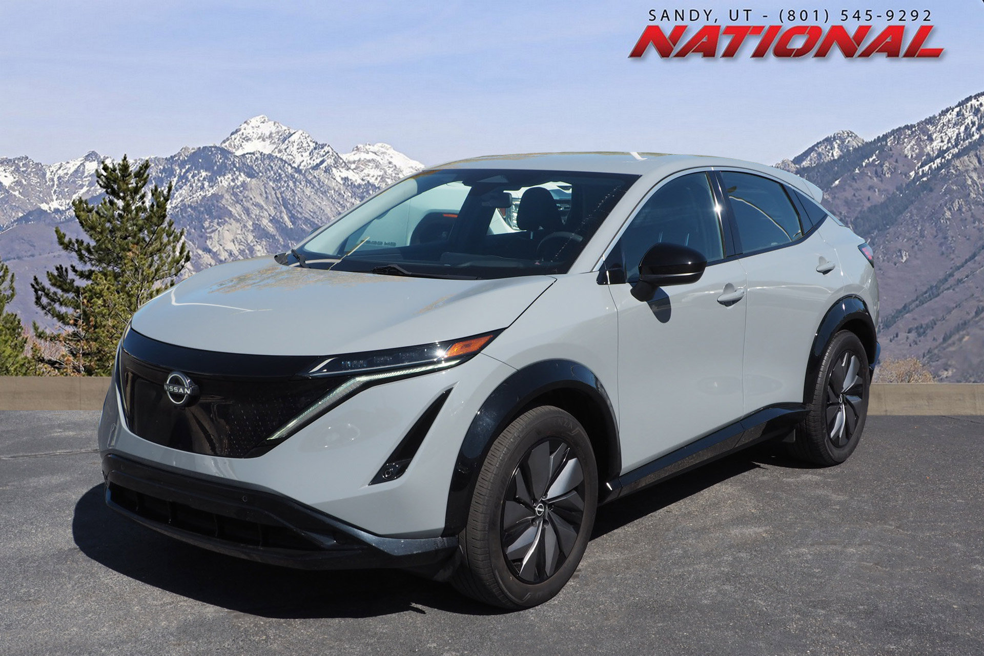 Used 2024 Nissan Ariya FWD
