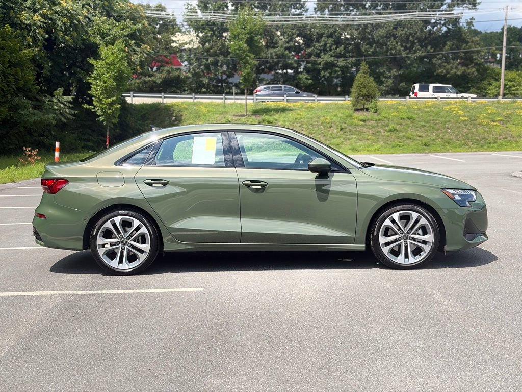 Used 2026 Audi A3 2.0T Premium Plus AWD/4WD image 7