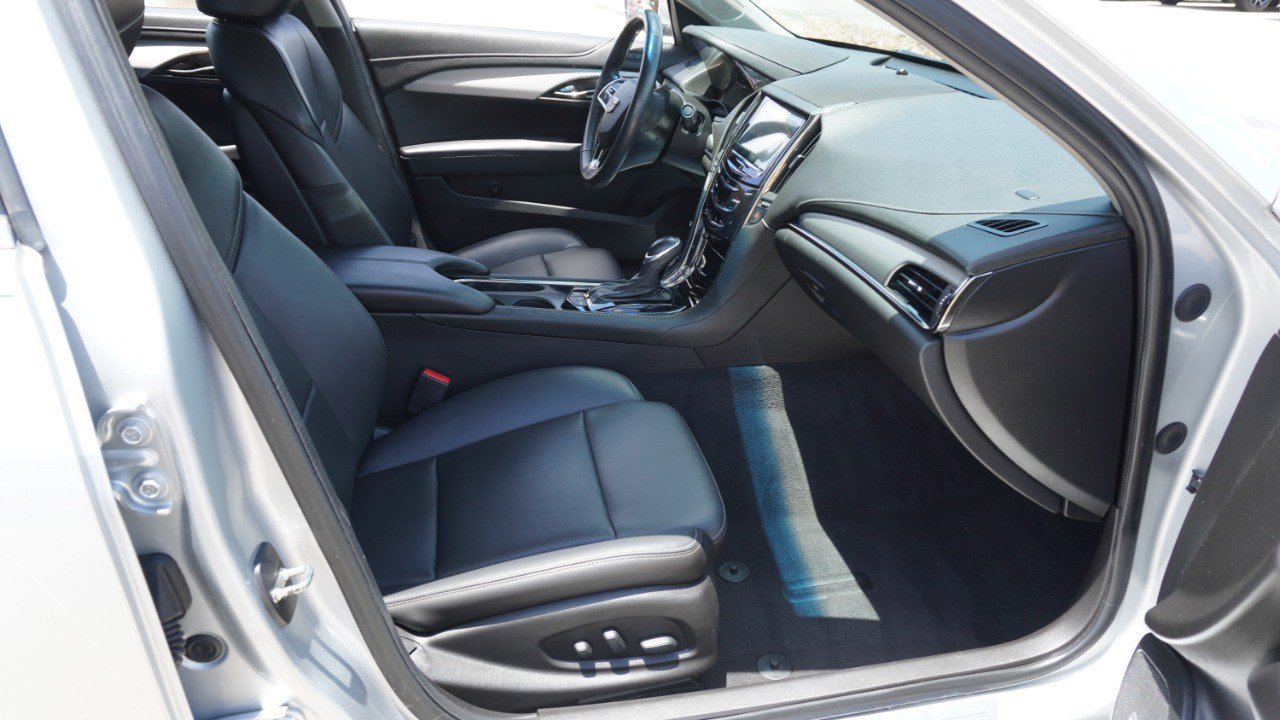 Used 2018 Cadillac ATS Luxury RWD image 14