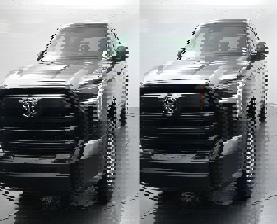 New 2026 Toyota Tundra SR image 3