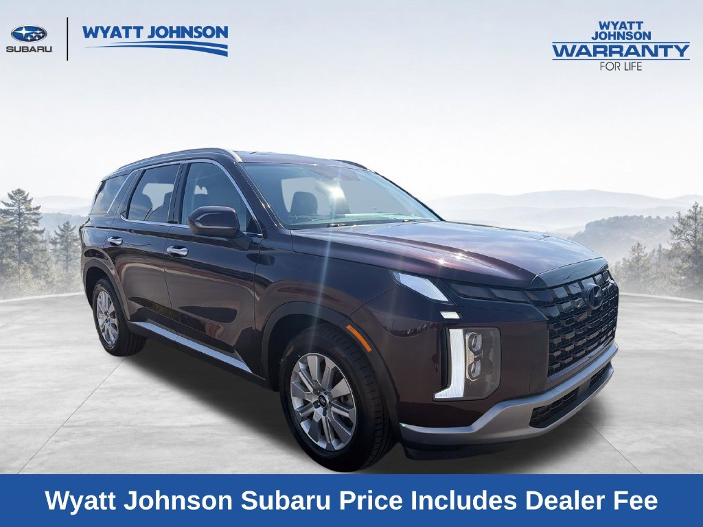 Used 2025 Hyundai Palisade SEL FWD image 12