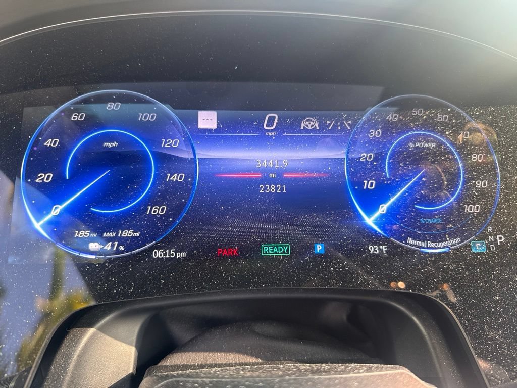 Certified 2023 Mercedes-Benz EQS 580 4MATIC Sedan image 3