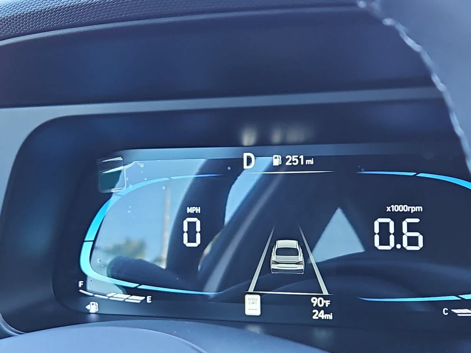 New 2026 Hyundai Elantra SEL Sport FWD image 22
