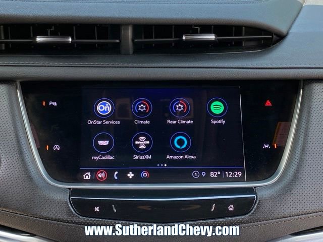 Used 2024 Cadillac XT6 Luxury w/ LPO, Floor Liner Package FWD image 29