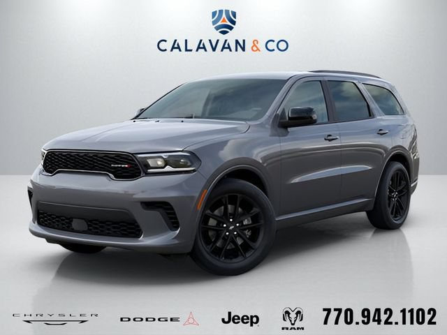 New 2026 Dodge Durango GT w/ Blacktop Package RWD image 1