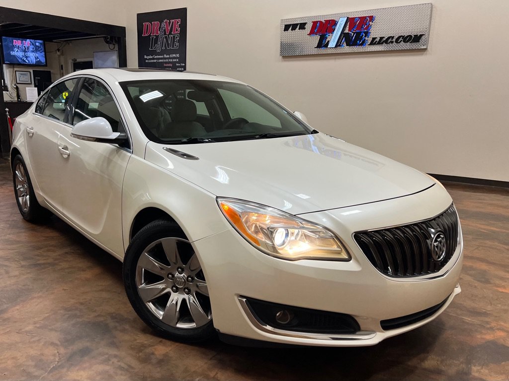 Used 2015 Buick Regal Premium w/ Experience Buick Package