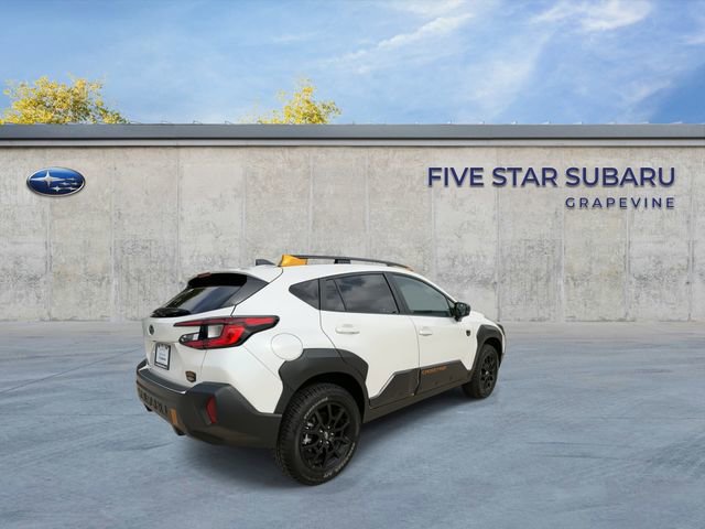 Certified 2025 Subaru Crosstrek 2.5i Wilderness w/ Wilderness Package image 8