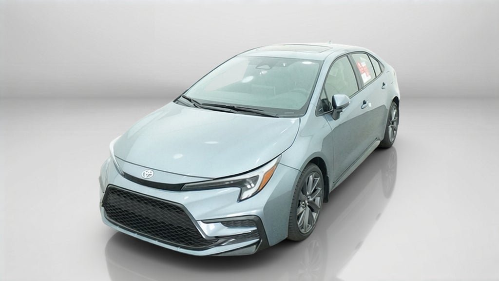 New 2027 Toyota Corolla XSE FWD image 16