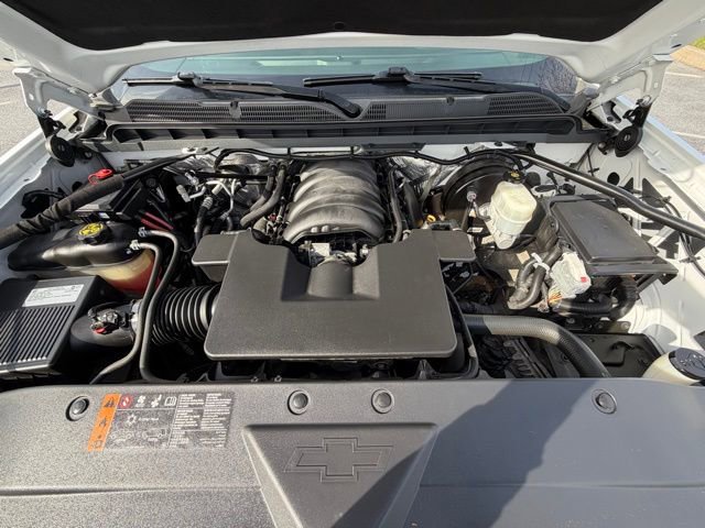 Certified 2018 Chevrolet Silverado 1500 LT w/ All Star Edition image 18