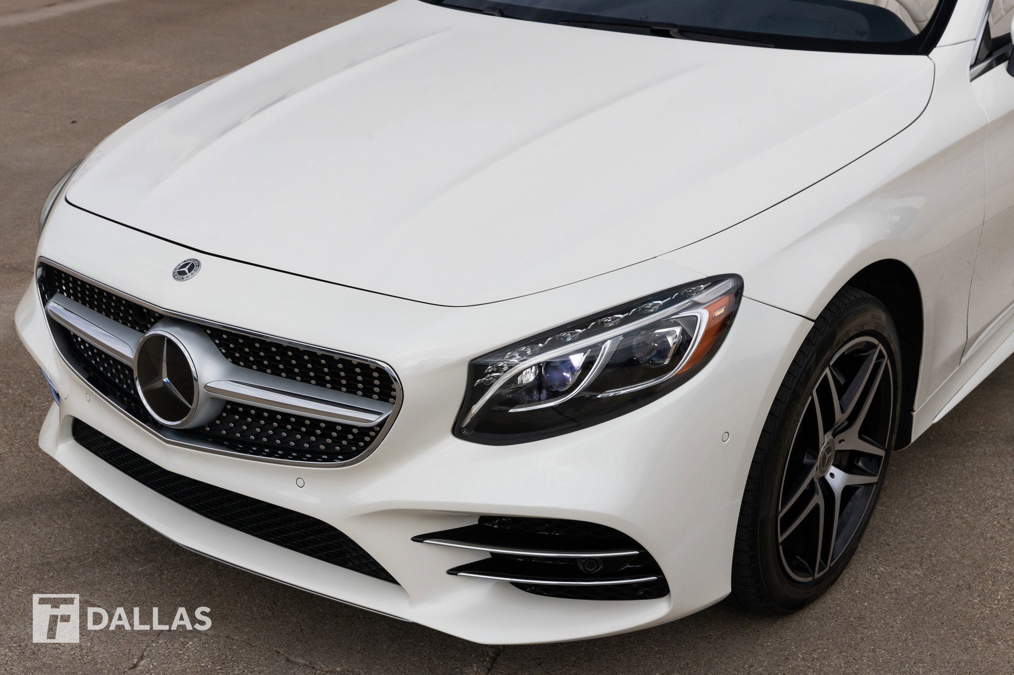 Used 2020 Mercedes-Benz S 560 Cabriolet image 6