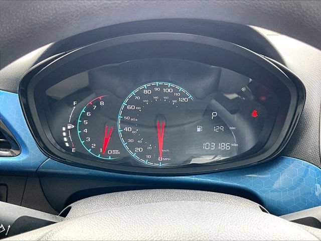 Used 2017 Chevrolet Spark LT FWD image 24