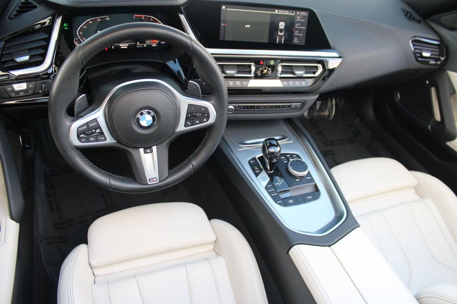 Used 2023 BMW Z4 sDrive30i w/ Premium Package image 30