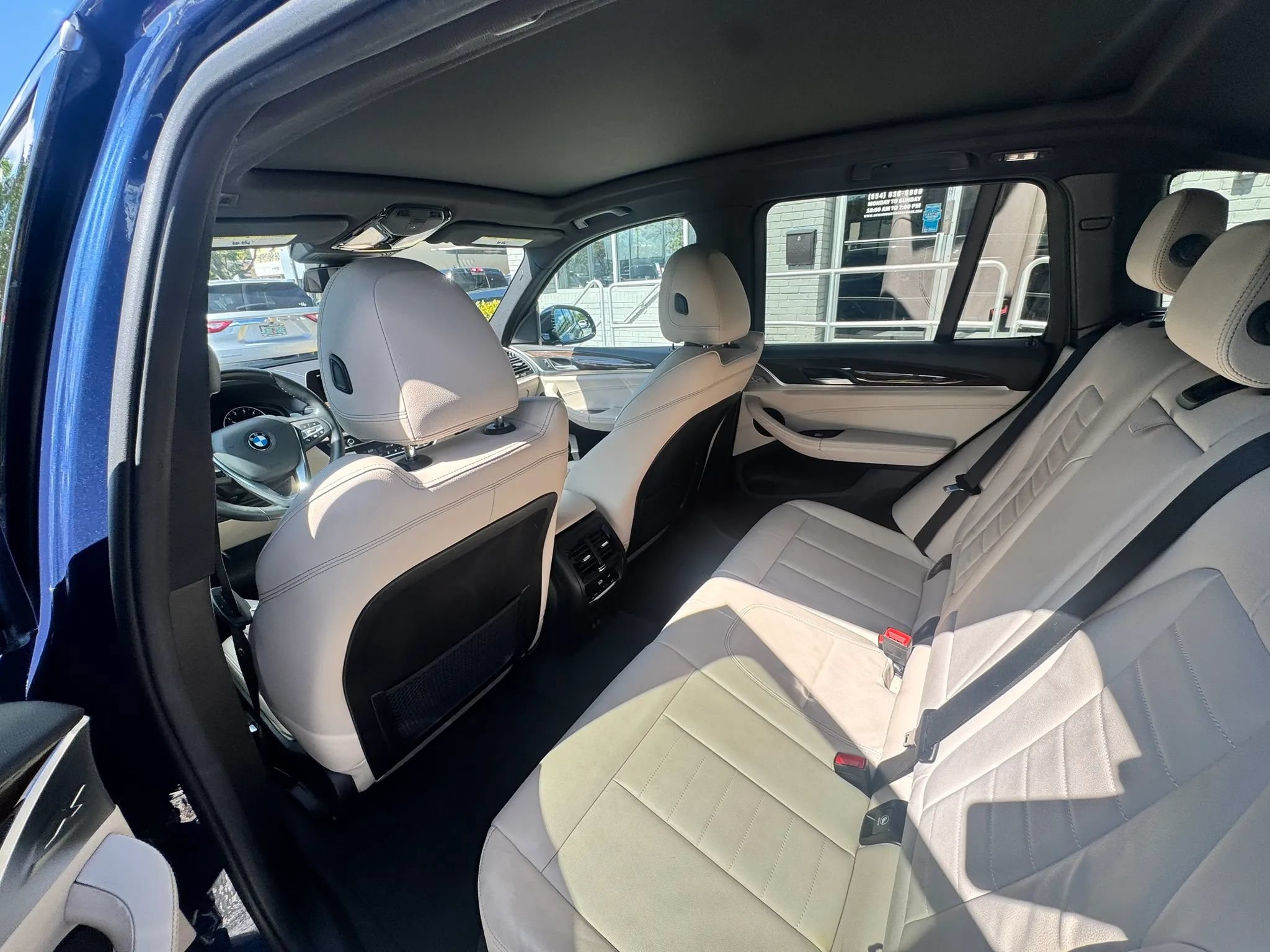 Used 2021 BMW X3 sDrive30i w/ Convenience Package RWD image 20