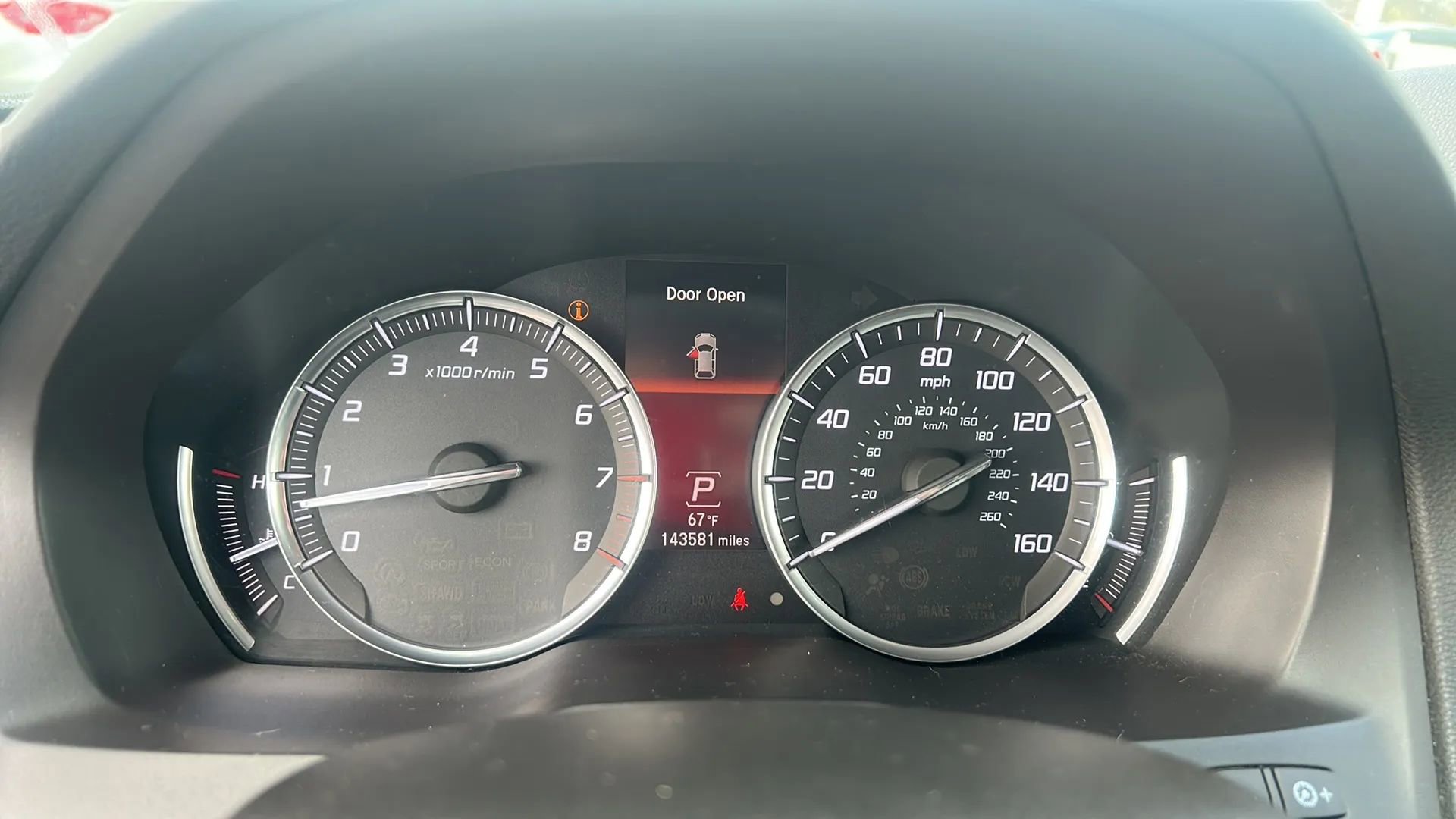 Used 2015 Acura MDX SH-AWD w/ Technology Package image 4