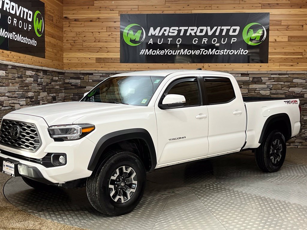 Used 2023 Toyota Tacoma TRD Off-Road AWD/4WD image 22