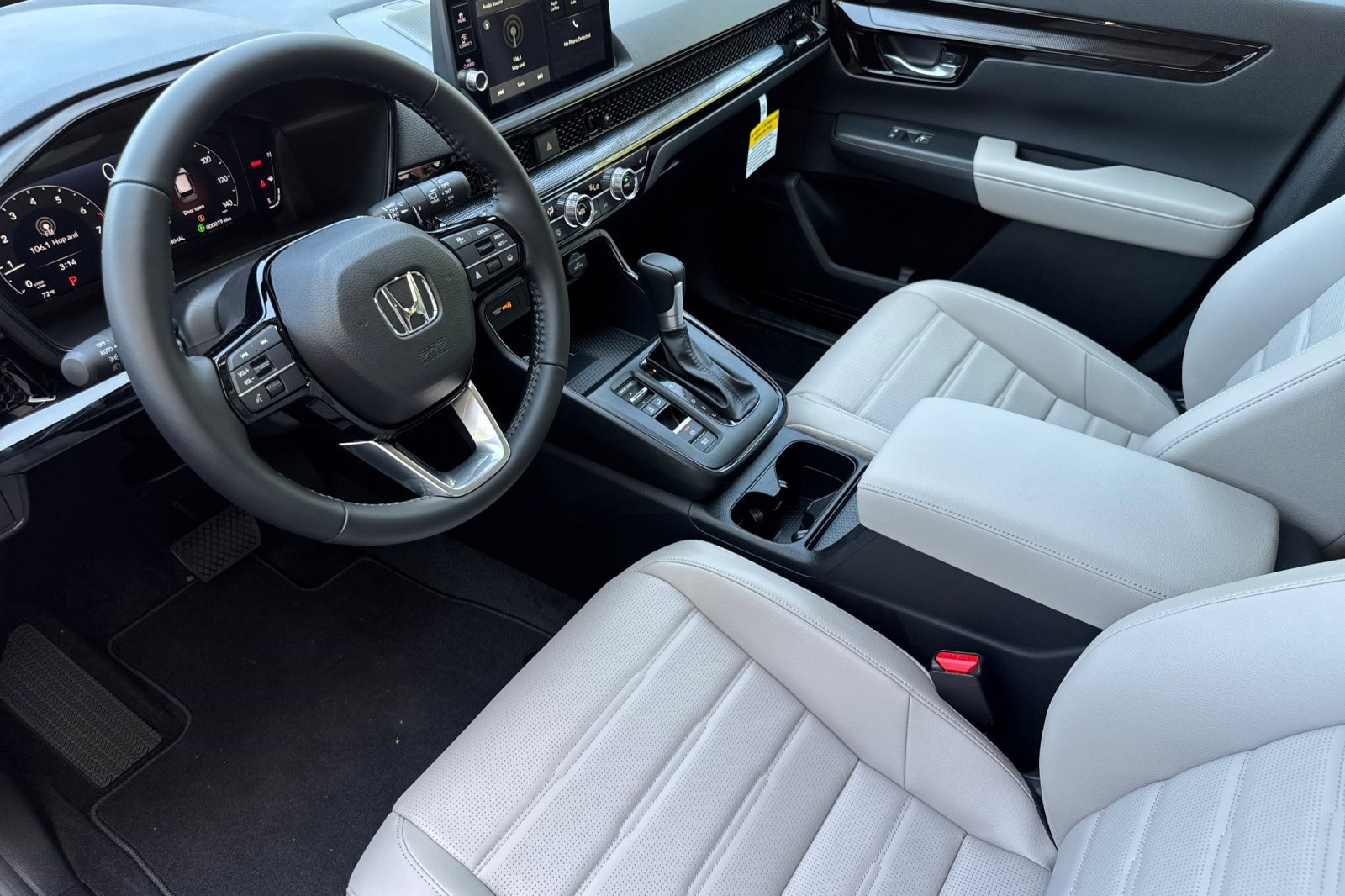 New 2026 Honda CR-V EX-L image 4