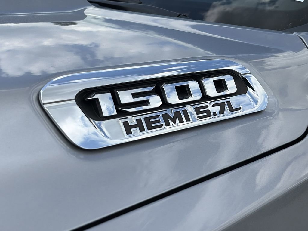 Used 2022 RAM 1500 Big Horn RWD image 33