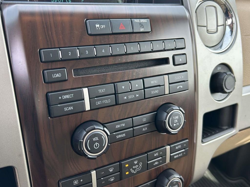 Used 2012 Ford F150 Lariat w/ Off Road Pkg image 23
