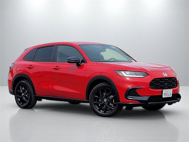 Used 2025 Honda HR-V Sport image 1