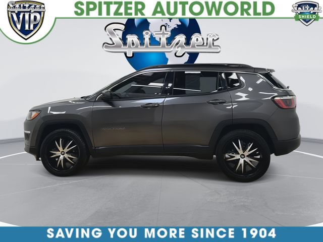 Used 2019 Jeep Compass Latitude AWD/4WD image 7