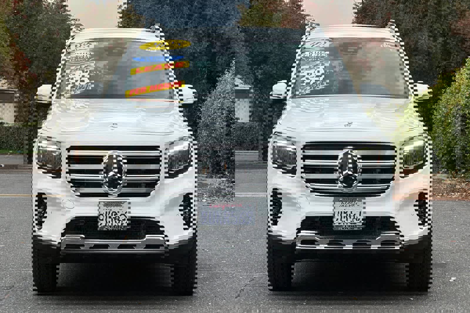 Certified 2025 Mercedes-Benz GLB 250 image 8