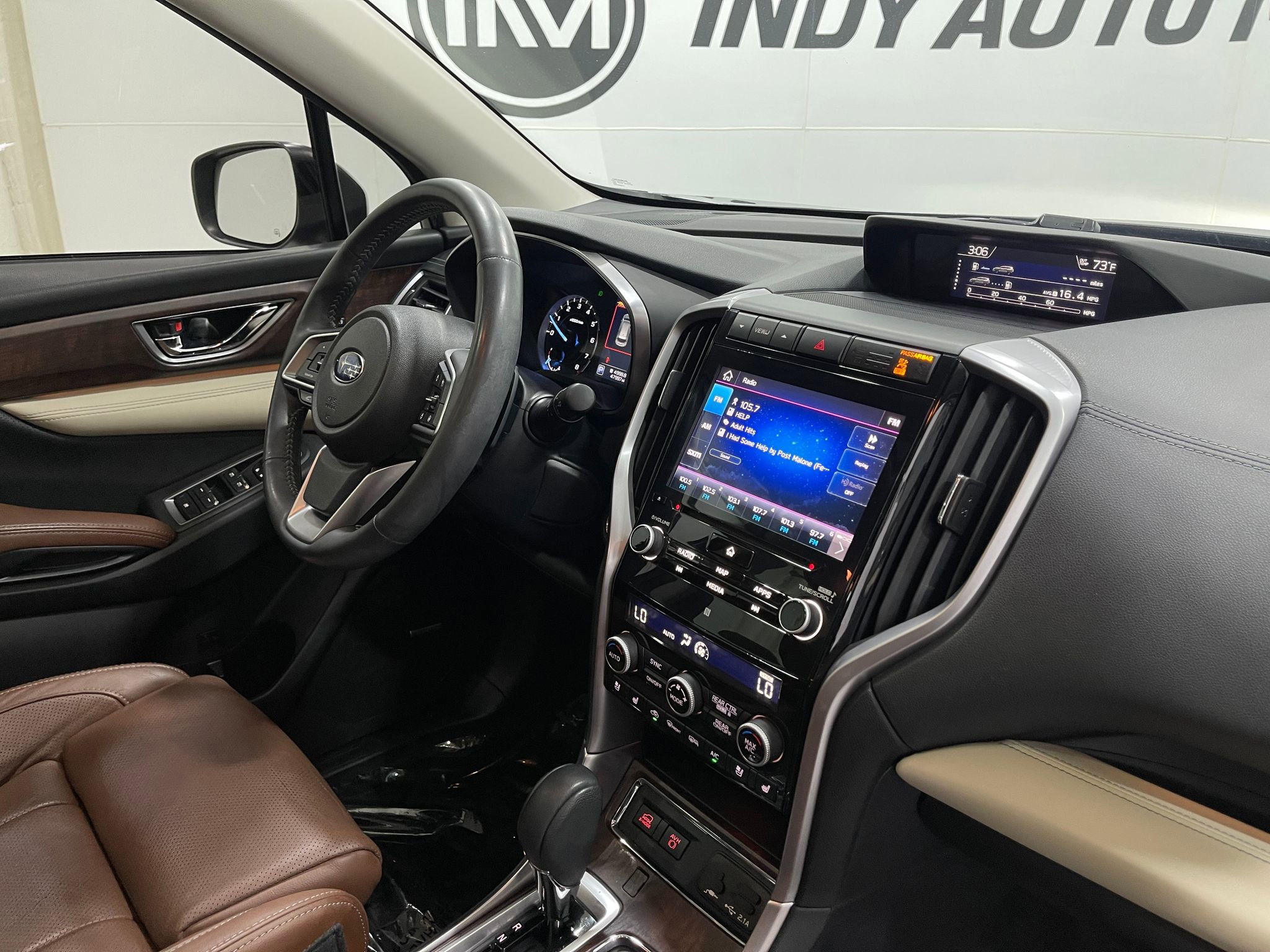 Used 2021 Subaru Ascent Touring AWD/4WD image 20